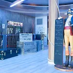 Hotel Du Parc - Pirates