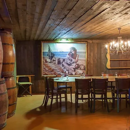 Du Parc - Pirates Hotel *