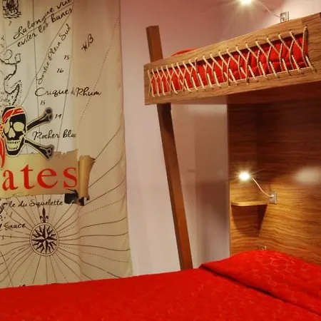 Hotel Du Parc - Pirates Chasseneuil-du-Poitou