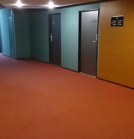 Hotel Du Parc - Pirates