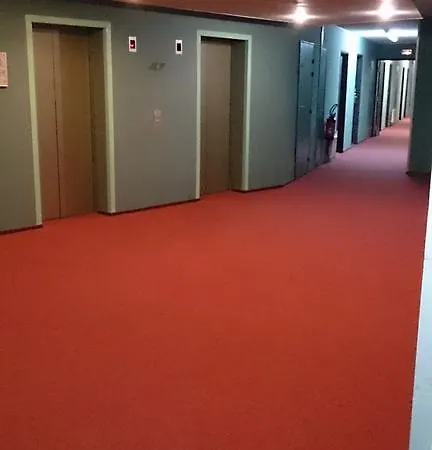 Du Parc - Pirates Hotel Chasseneuil-du-Poitou