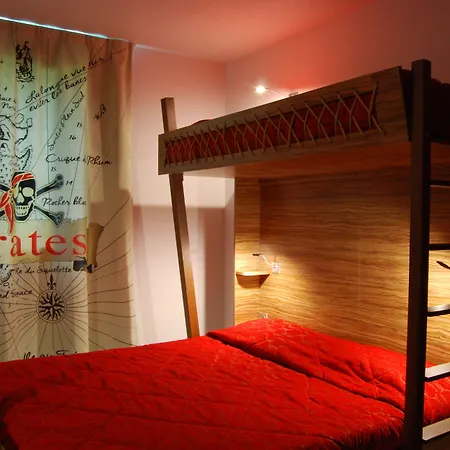 Du Parc - Pirates Hotel Chasseneuil-du-Poitou