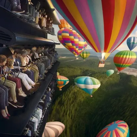 Du Parc - Pirates Hotel Chasseneuil-du-Poitou