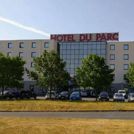 Hotel Du Parc - Pirates Chasseneuil-du-Poitou