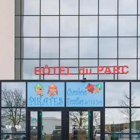 Hotel Du Parc - Pirates
