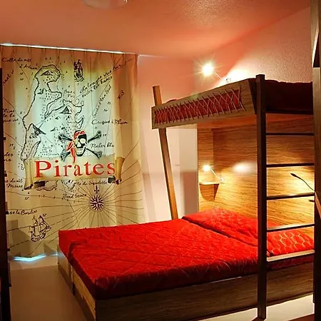 Du Parc - Pirates Hotel Chasseneuil-du-Poitou