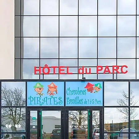 Hotel Du Parc - Pirates