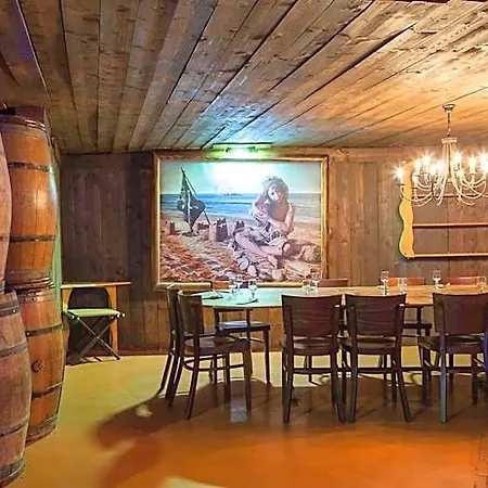 Du Parc - Pirates Hotel *