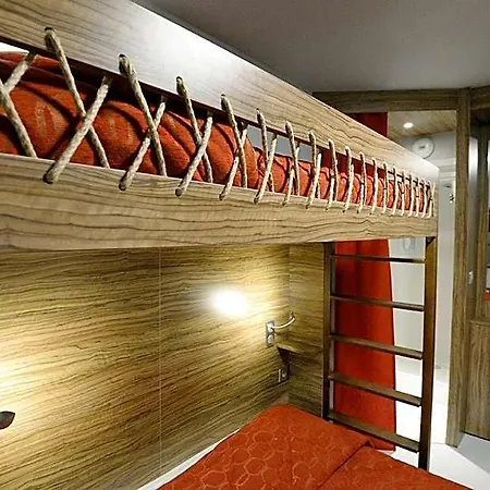 Hotel Du Parc - Pirates