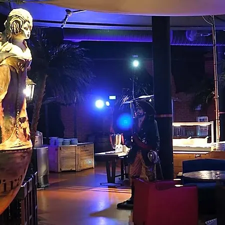 Hotel Du Parc - Pirates