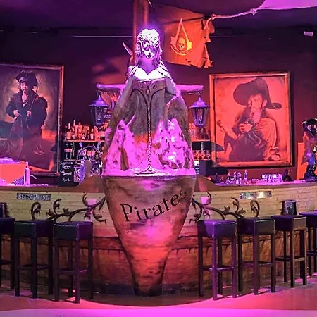 Hotel Du Parc - Pirates Chasseneuil-du-Poitou