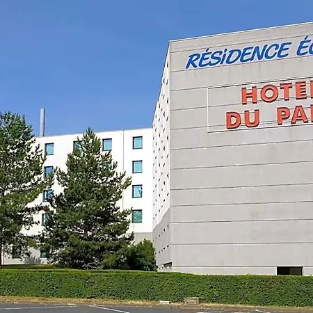 Hotel Du Parc - Pirates *