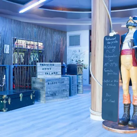 Hotel Du Parc - Pirates Chasseneuil-du-Poitou