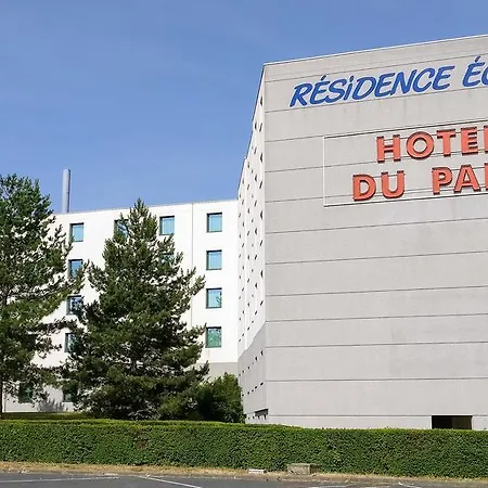 Hotel Du Parc - Pirates Chasseneuil-du-Poitou