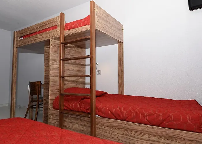 Du Parc - Pirates Hotel *