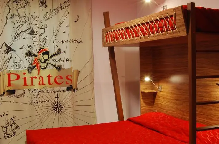 Hotel Du Parc - Pirates Chasseneuil-du-Poitou