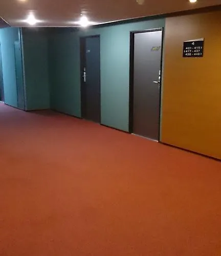 Hotel Du Parc - Pirates