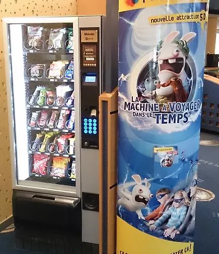 Du Parc - Pirates Hotel *