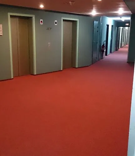 Du Parc - Pirates Hotel Chasseneuil-du-Poitou