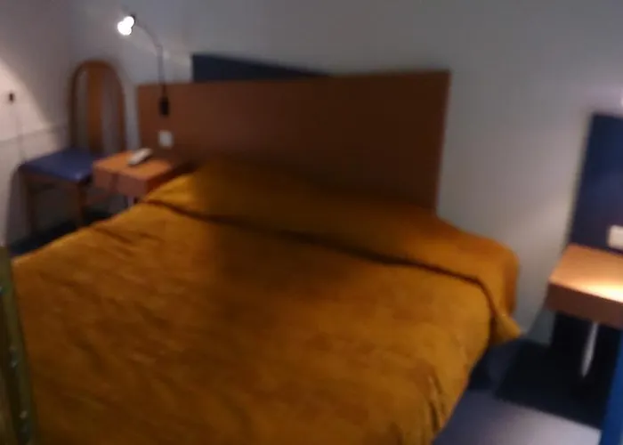 Hotel Du Parc - Pirates *