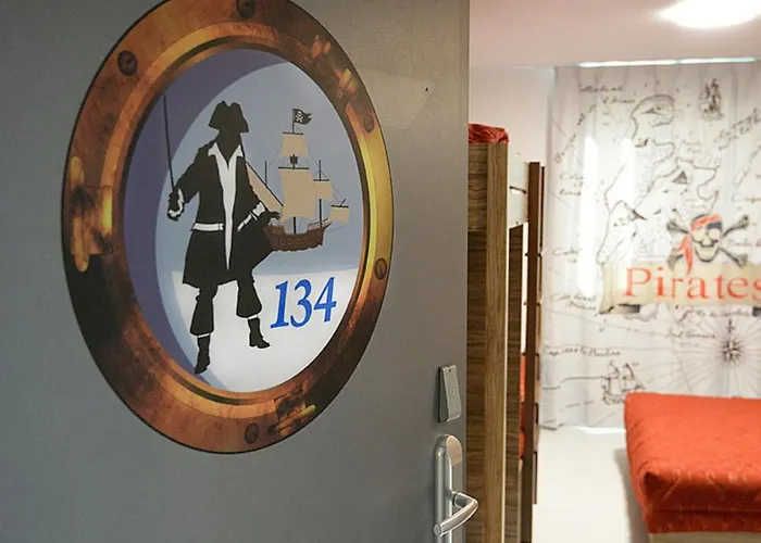 Du Parc - Pirates Chasseneuil-du-Poitou