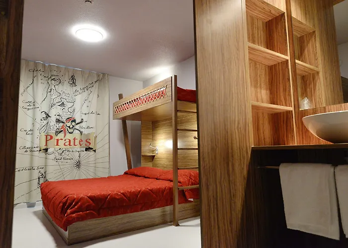 Du Parc - Pirates Hotel