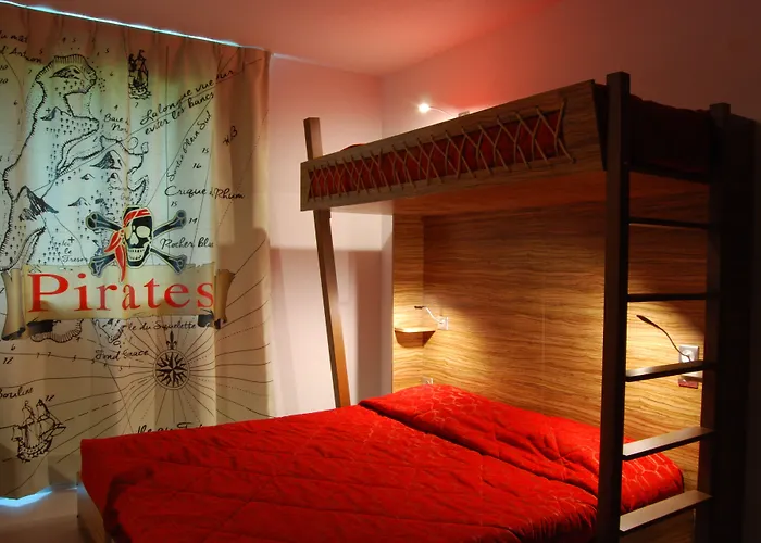 Du Parc - Pirates Hotel Chasseneuil-du-Poitou