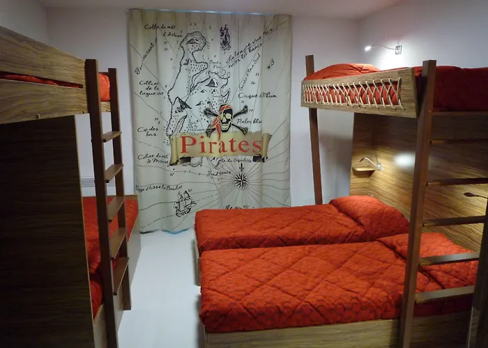 Du Parc - Pirates Hotel Chasseneuil-du-Poitou