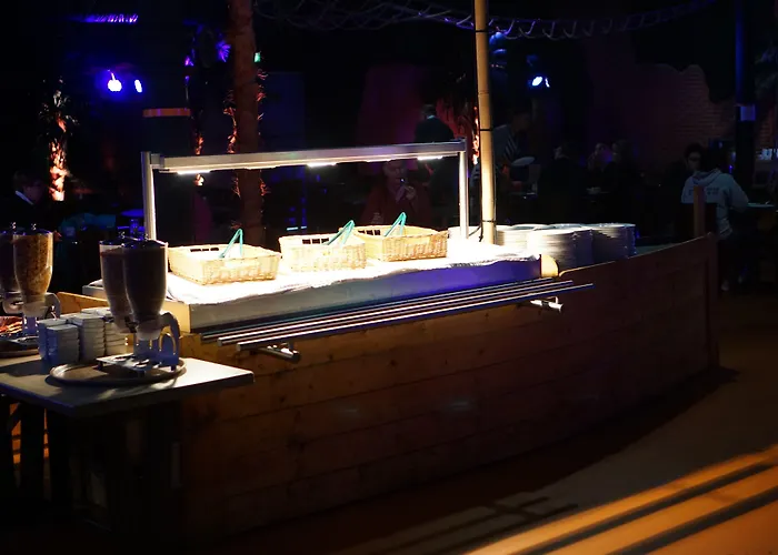 Du Parc - Pirates Chasseneuil-du-Poitou