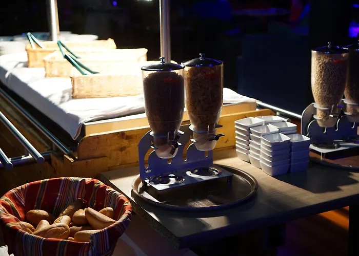 Hotel Du Parc - Pirates