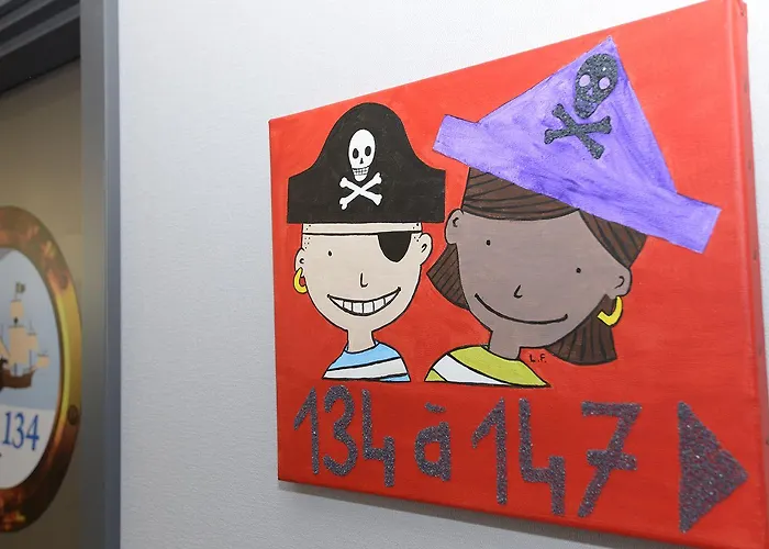 Du Parc - Pirates * Chasseneuil-du-Poitou