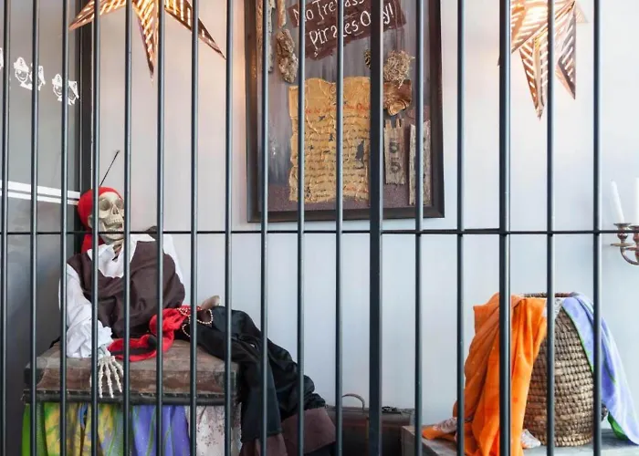 Hotel Du Parc - Pirates