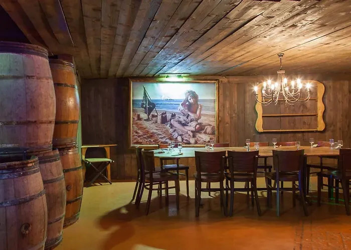 Du Parc - Pirates Hotel