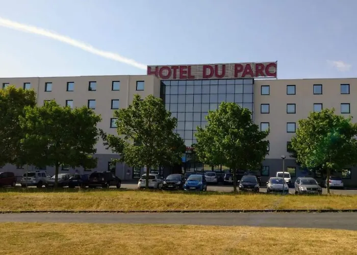 Hotel Du Parc - Pirates Chasseneuil-du-Poitou