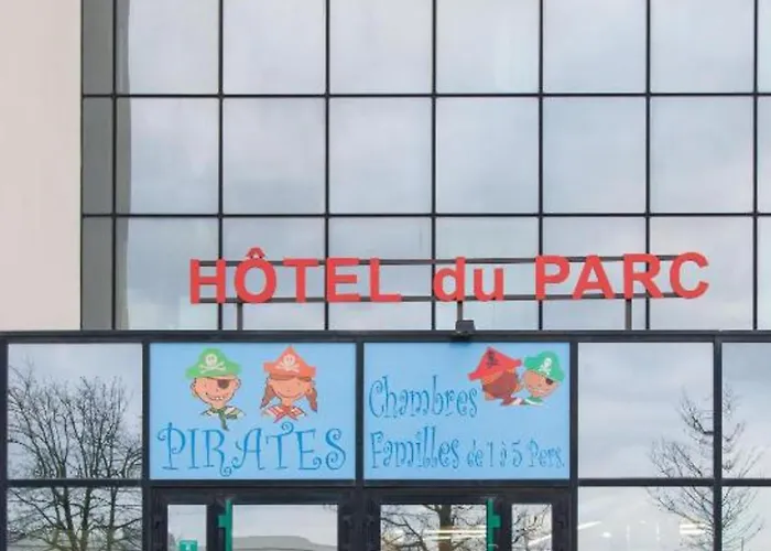 Hotel Du Parc - Pirates