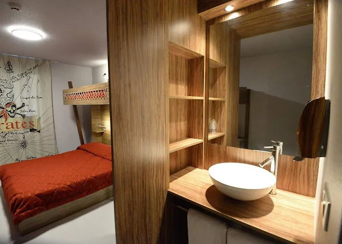 Du Parc - Pirates Hotel