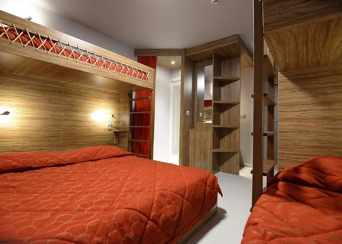 Hotel Du Parc - Pirates