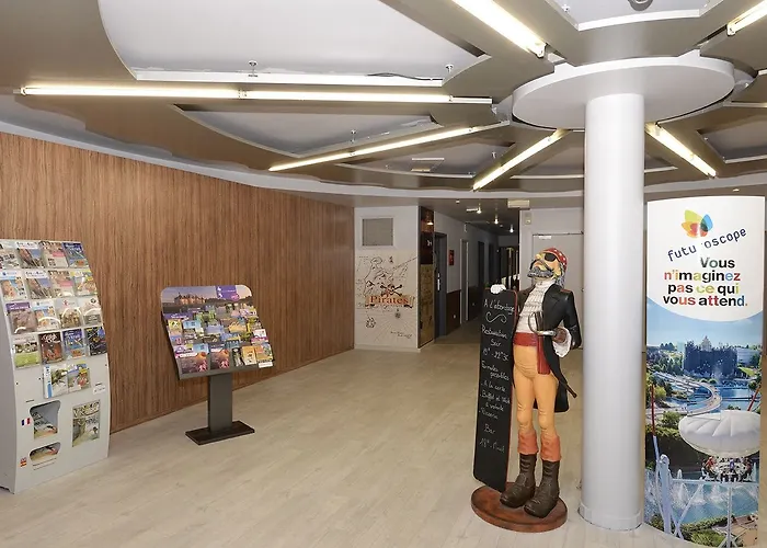 Du Parc - Pirates Hotel *